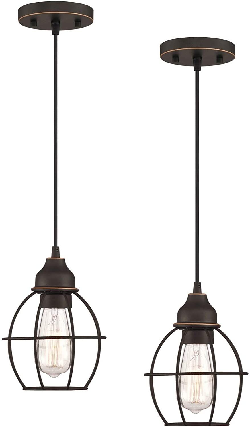 Wisbeam pendant lighting fixture